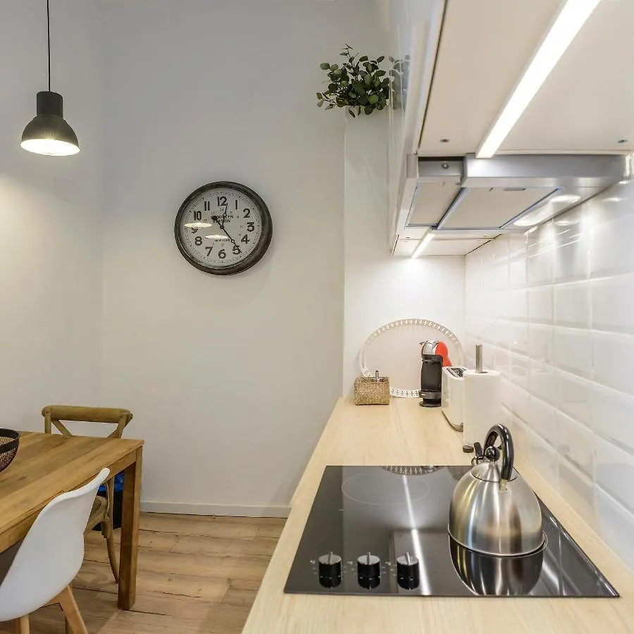 Apg Palau Salieti 1 Apartment Girona Spain