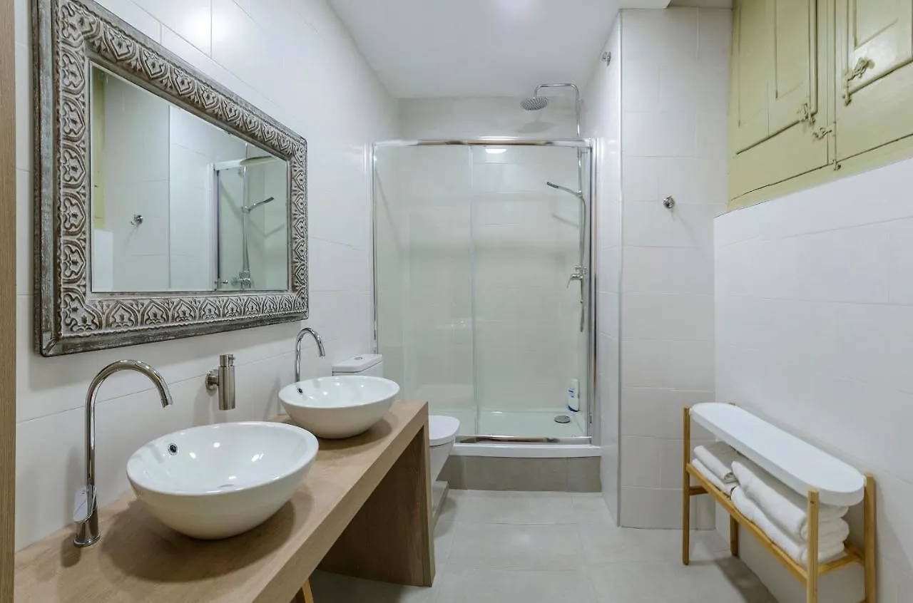 Apg Palau Salieti 1 Apartment Girona 0*,
