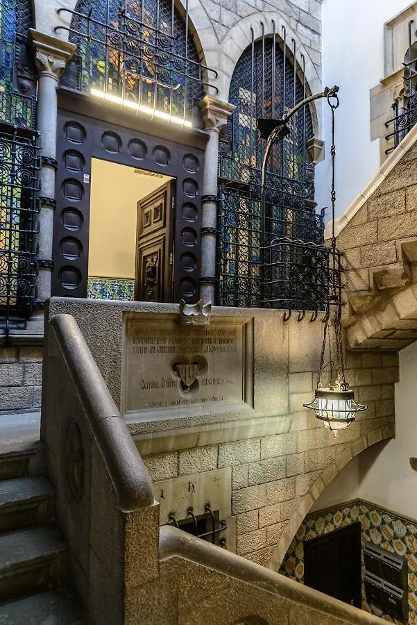 Apg Palau Salieti 1 Apartment Girona Spain