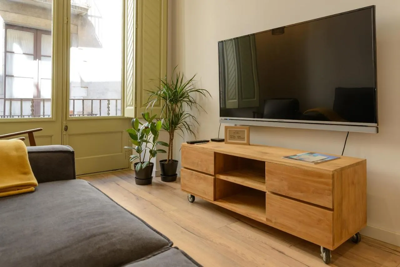 Apg Palau Salieti 1 Apartment Girona 0*,