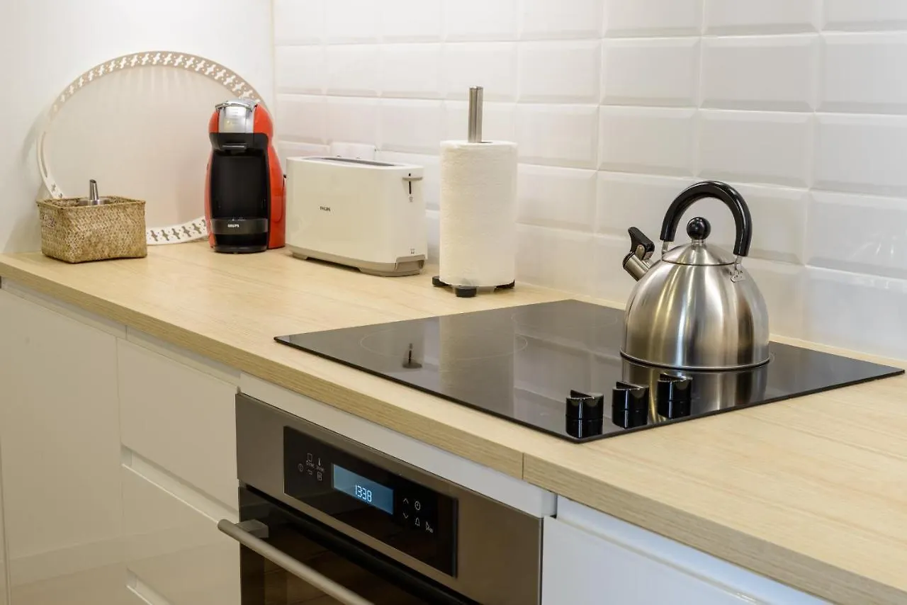Apg Palau Salieti 1 Apartment Girona