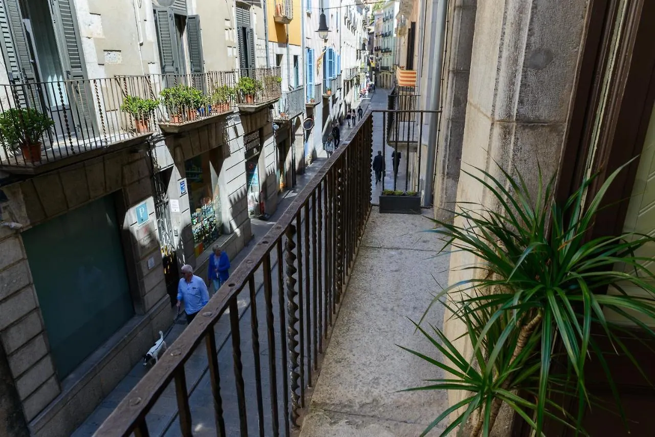 Apg Palau Salieti 1 Apartment Girona