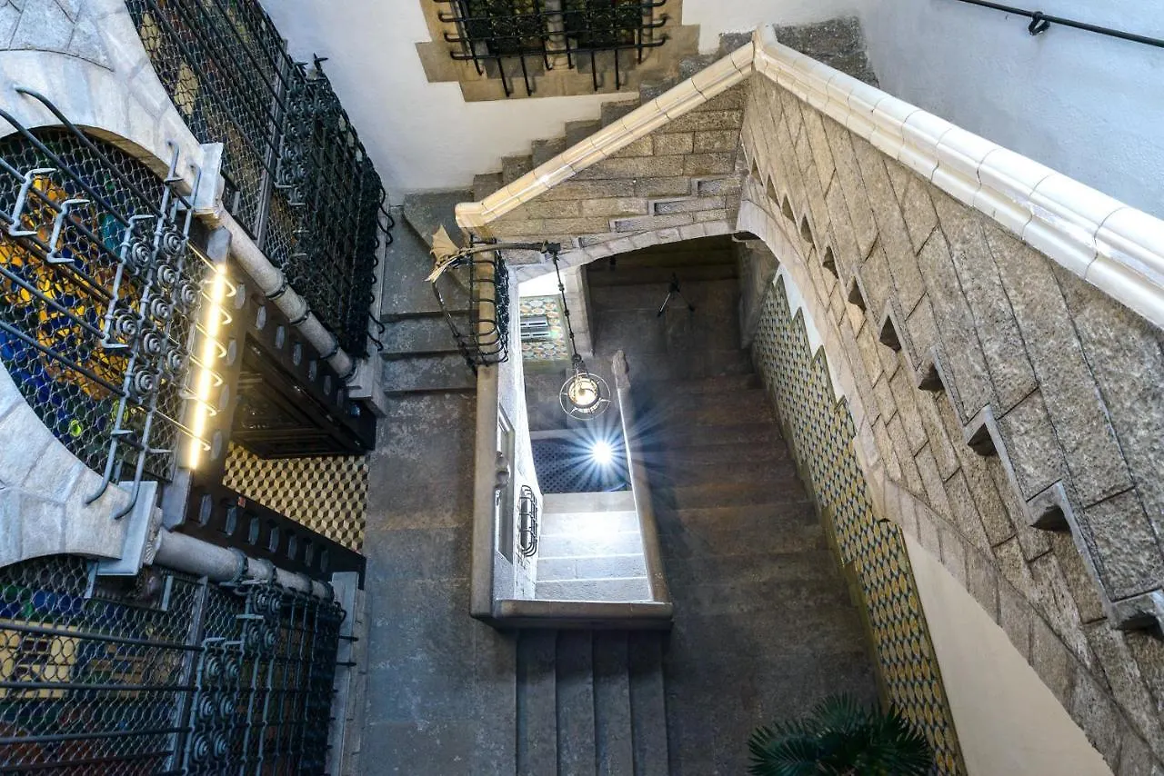 Apg Palau Salieti 1 Apartment Girona